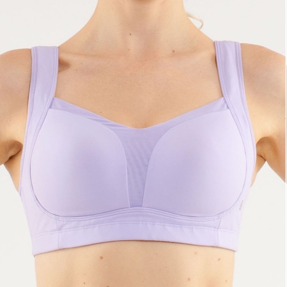 lululemon athletica Other - Lululemon Ta Ta Tamer Sports Bra Sz 38D (I34)